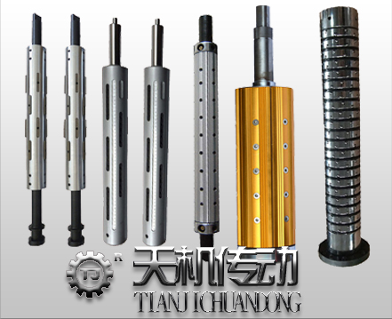 新手安裝氣脹軸有什么小技巧？